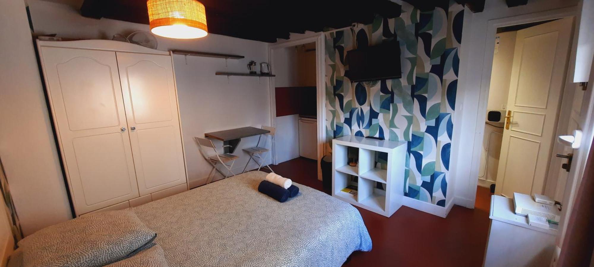 Emplacement Ideal Les Halles 巴黎 外观 照片